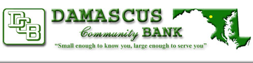 Damascus Community Bank - logo3